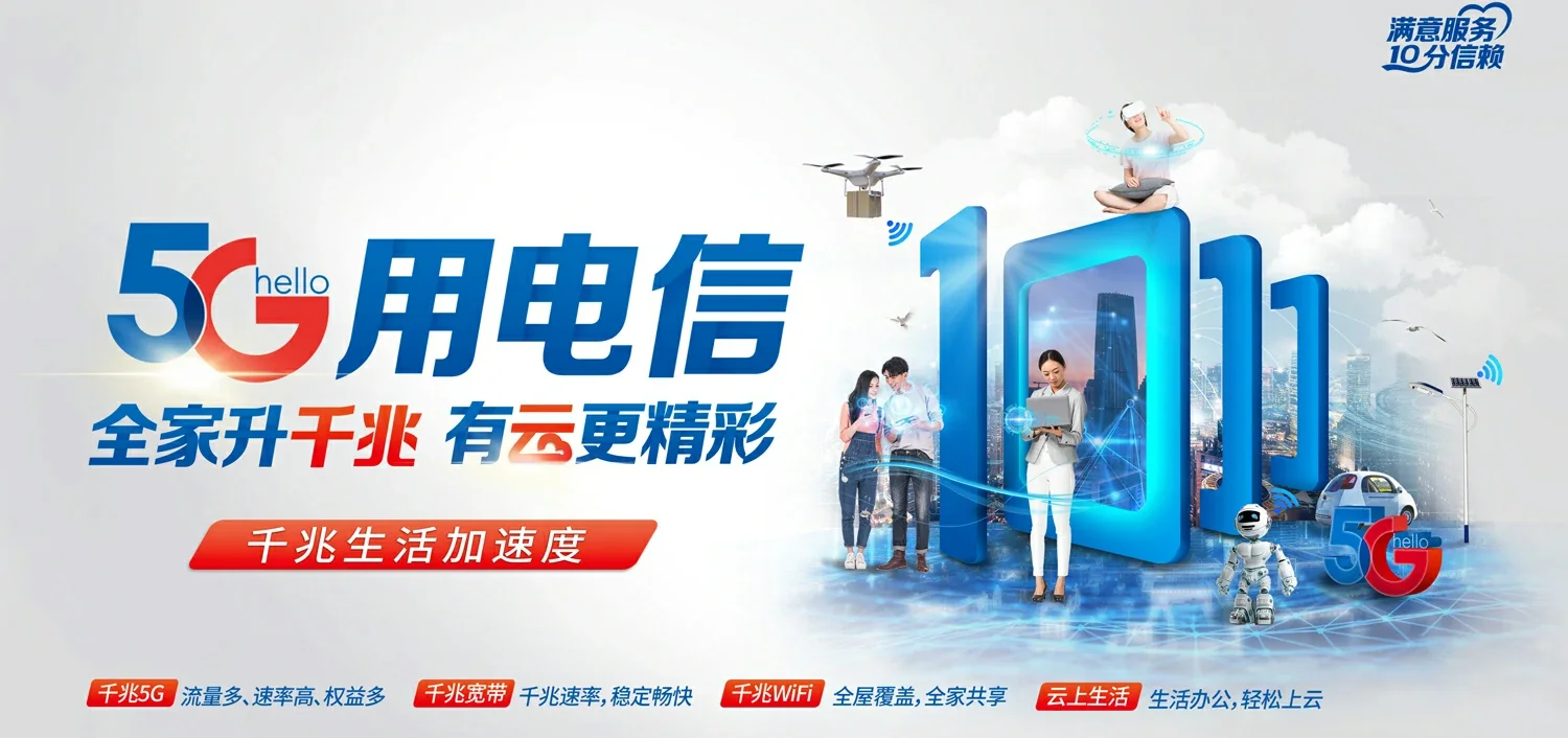 中国电信 辽阳县电信宽带 宽带套餐